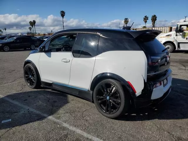 2019 BMW I3 S REX