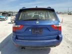 2007 BMW X3 3.0SI