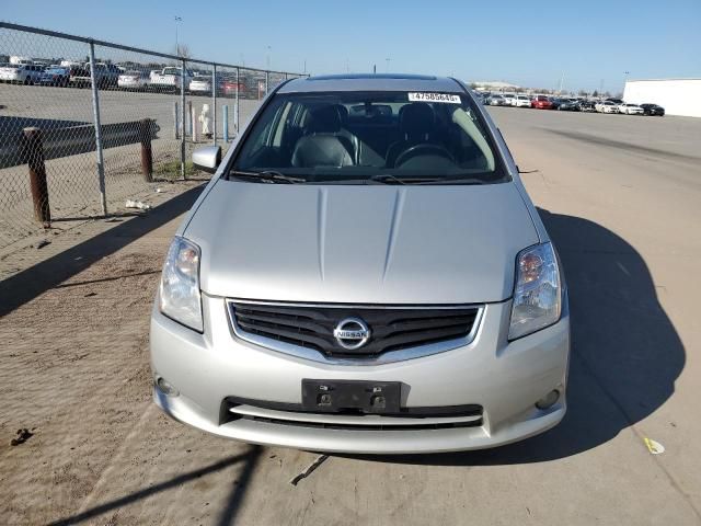 2012 Nissan Sentra 2.0