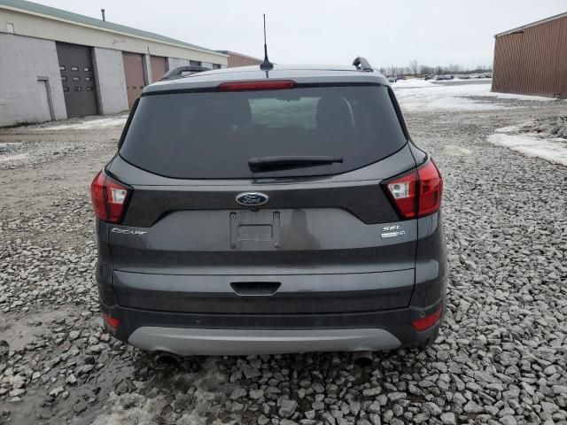 2019 Ford Escape SEL