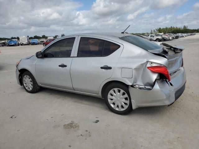 2015 Nissan Versa S