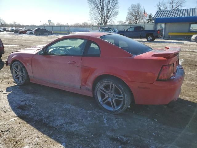 2002 Ford Mustang GT