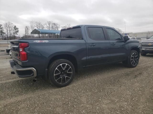 2020 Chevrolet Silverado K1500 LT