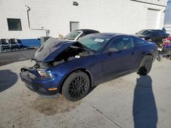 Salvage cars for sale at Farr West, UT auction: 2012 Ford Mustang