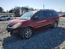 Toyota Vehiculos salvage en venta: 2006 Toyota Sienna XLE