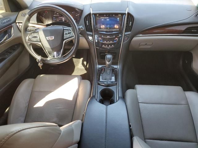 2015 Cadillac ATS Luxury