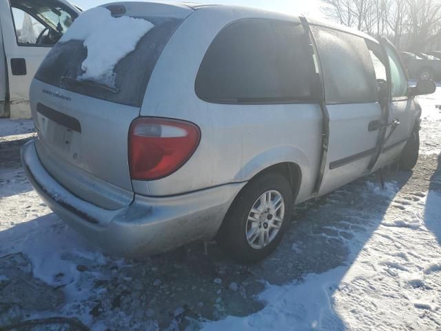 2007 Dodge Grand Caravan SE