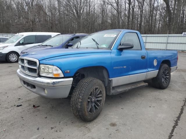 2000 Dodge Dakota