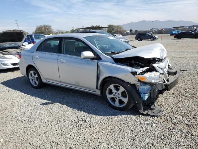 2013 Toyota Corolla Base