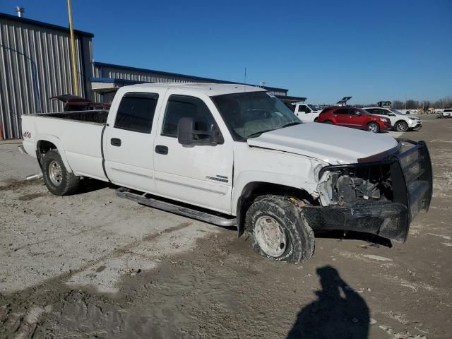 2006 Chevrolet Silverado K2500 Heavy Duty