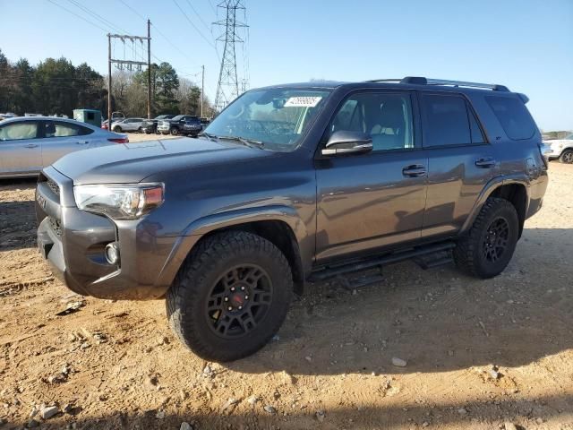 2023 Toyota 4runner SE