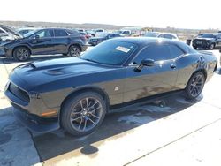 Salvage cars for sale at auction: 2020 Dodge Challenger R/T Scat Pack