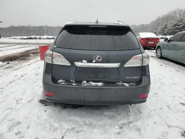 2011 Lexus RX 350