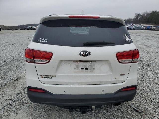 2016 KIA Sorento LX