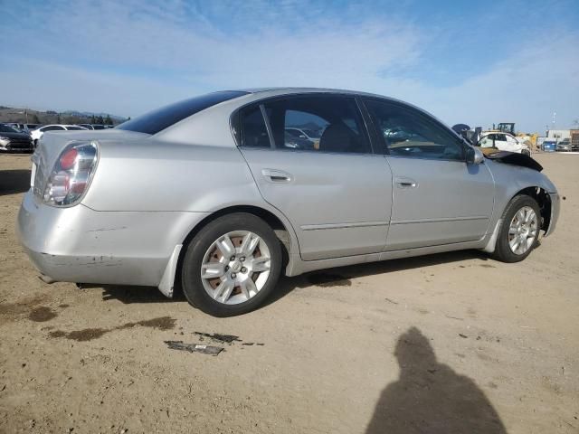 2005 Nissan Altima S