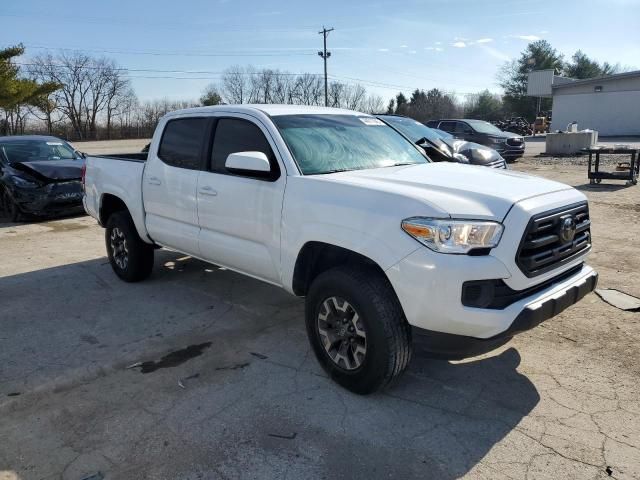 2019 Toyota Tacoma Double Cab