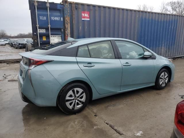 2017 Toyota Prius