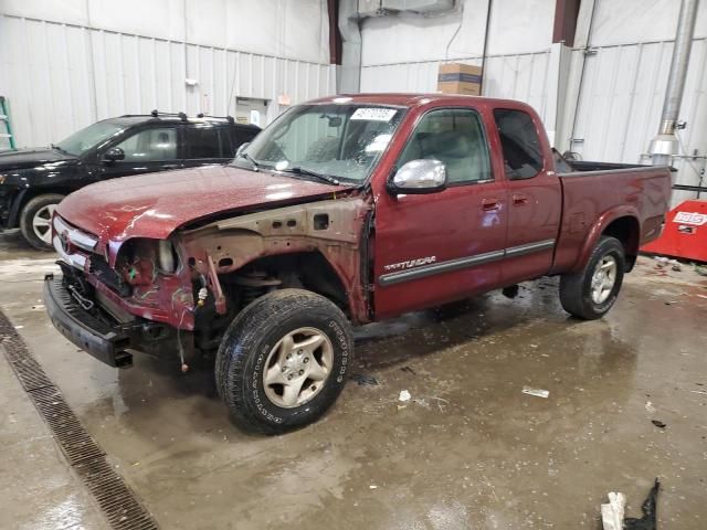 2003 Toyota Tundra Access Cab SR5