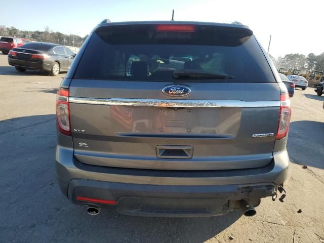 2014 Ford Explorer XLT