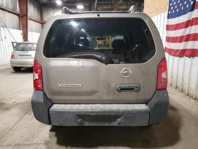 2007 Nissan Xterra OFF Road