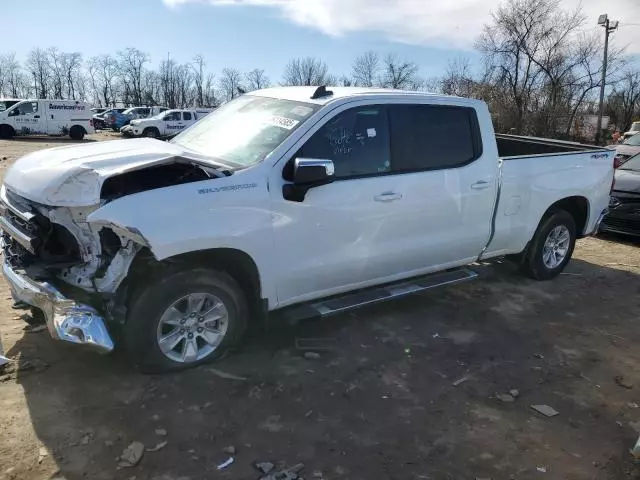 2023 Chevrolet Silverado K1500 LT