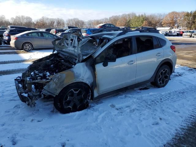 2014 Subaru XV Crosstrek 2.0 Premium