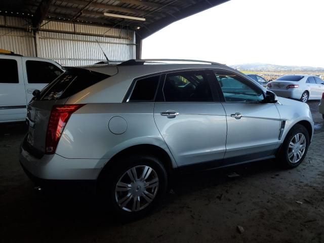 2012 Cadillac SRX Luxury Collection