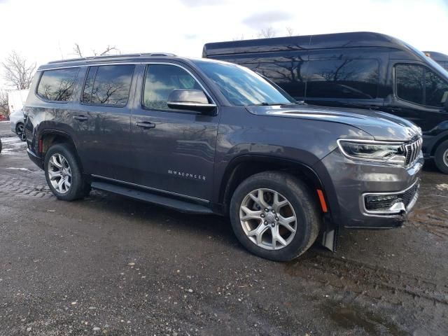 2022 Jeep Wagoneer Series II