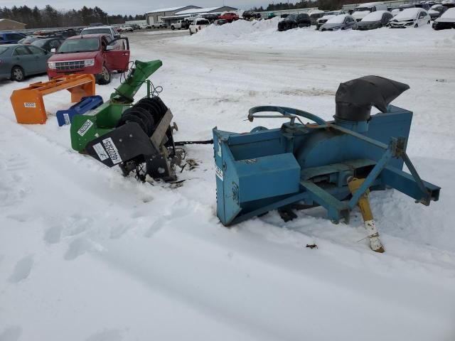 2020 Frontier 2020 Skwq Snow Blowers