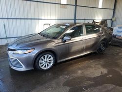 Toyota Camry le salvage cars for sale: 2024 Toyota Camry LE