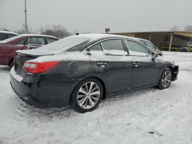 2018 Subaru Legacy 3.6R Limited