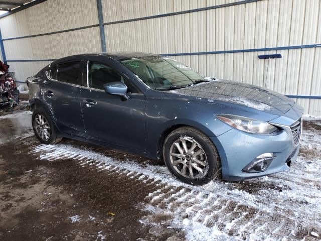 2015 Mazda 3 Touring