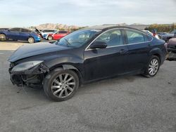 Salvage cars for sale at auction: 2012 Mazda 6 I