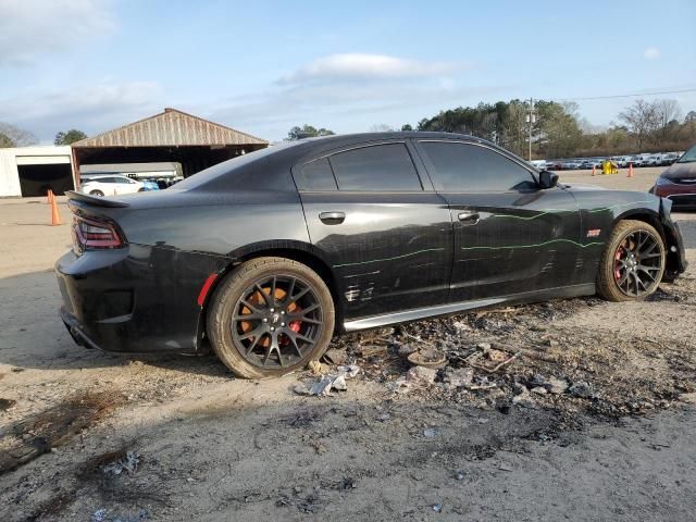 2019 Dodge Charger Scat Pack