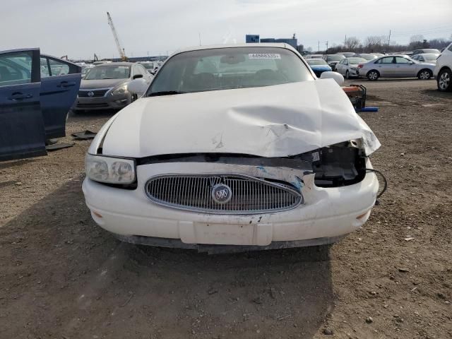 2002 Buick Lesabre Limited