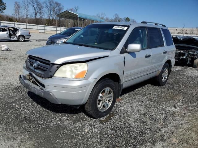 2004 Honda Pilot EXL