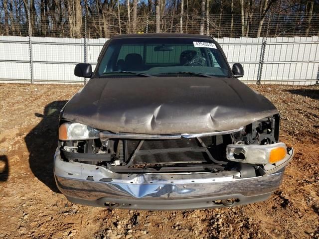 2000 GMC New Sierra C1500