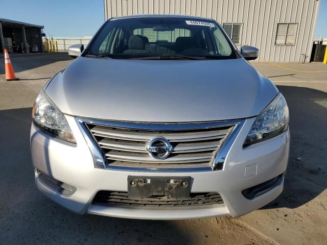 2013 Nissan Sentra S