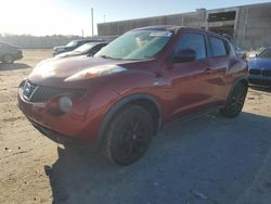 Nissan salvage cars for sale: 2013 Nissan Juke S