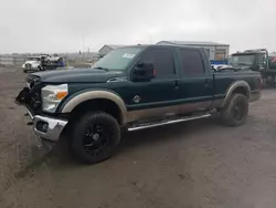 Ford salvage cars for sale: 2012 Ford F250 Super Duty