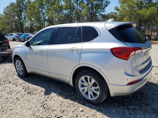 2019 Buick Envision Preferred