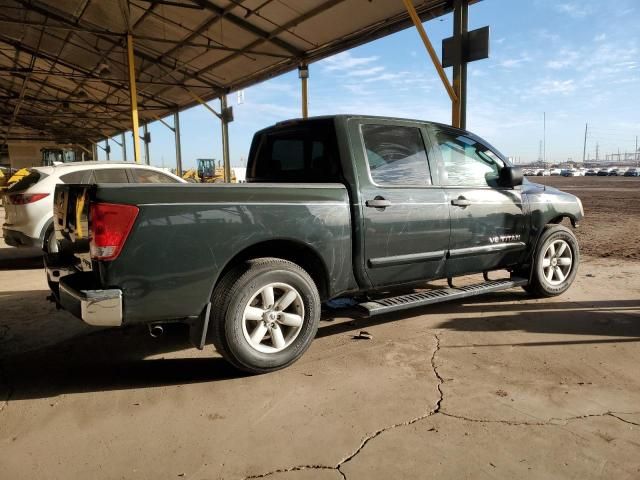 2008 Nissan Titan XE