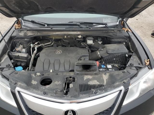 2014 Acura RDX Technology