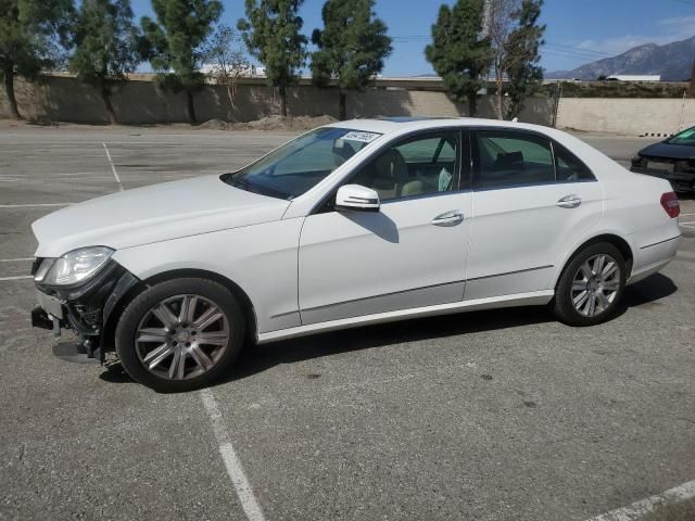 2013 Mercedes-Benz E 350