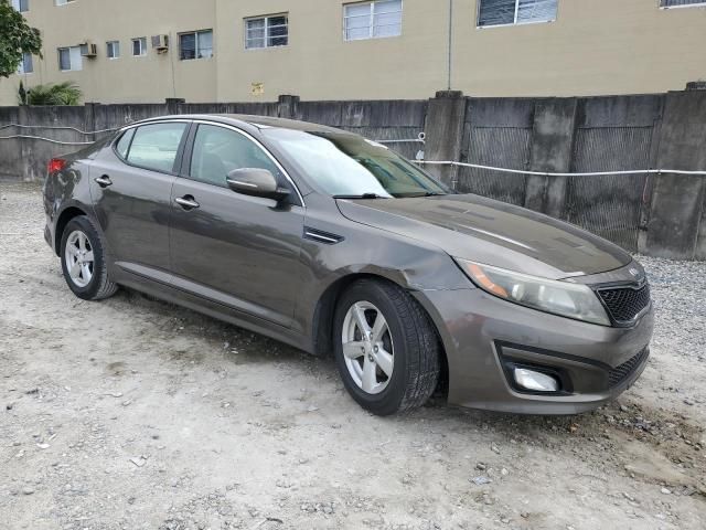 2014 KIA Optima LX