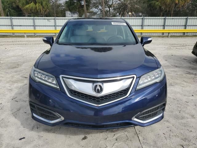 2016 Acura RDX Technology