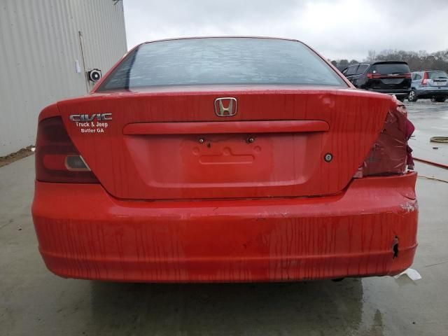 2003 Honda Civic EX