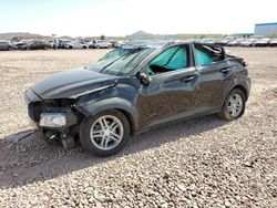 Salvage cars for sale at Phoenix, AZ auction: 2019 Hyundai Kona SE