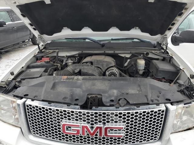 2011 GMC Sierra K1500 SLE