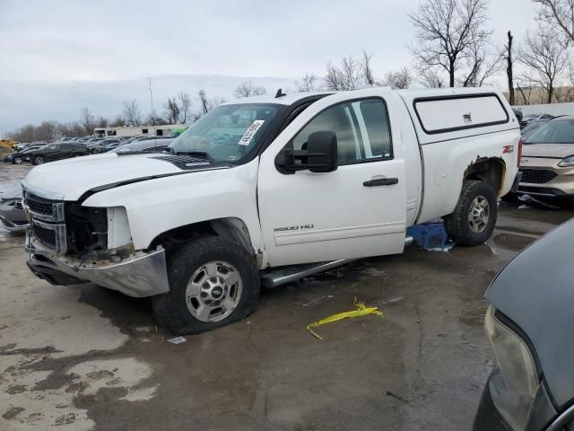 2011 Chevrolet Silverado K2500 Heavy Duty LT